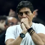 Ο Δημήτρης Γιαννακόπουλος σε παλιές καλές στιγμές που ερχόταν σε αγώνες