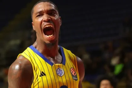 Σοκ στη Μακάμπι με τον Λόνι Γουόκερ