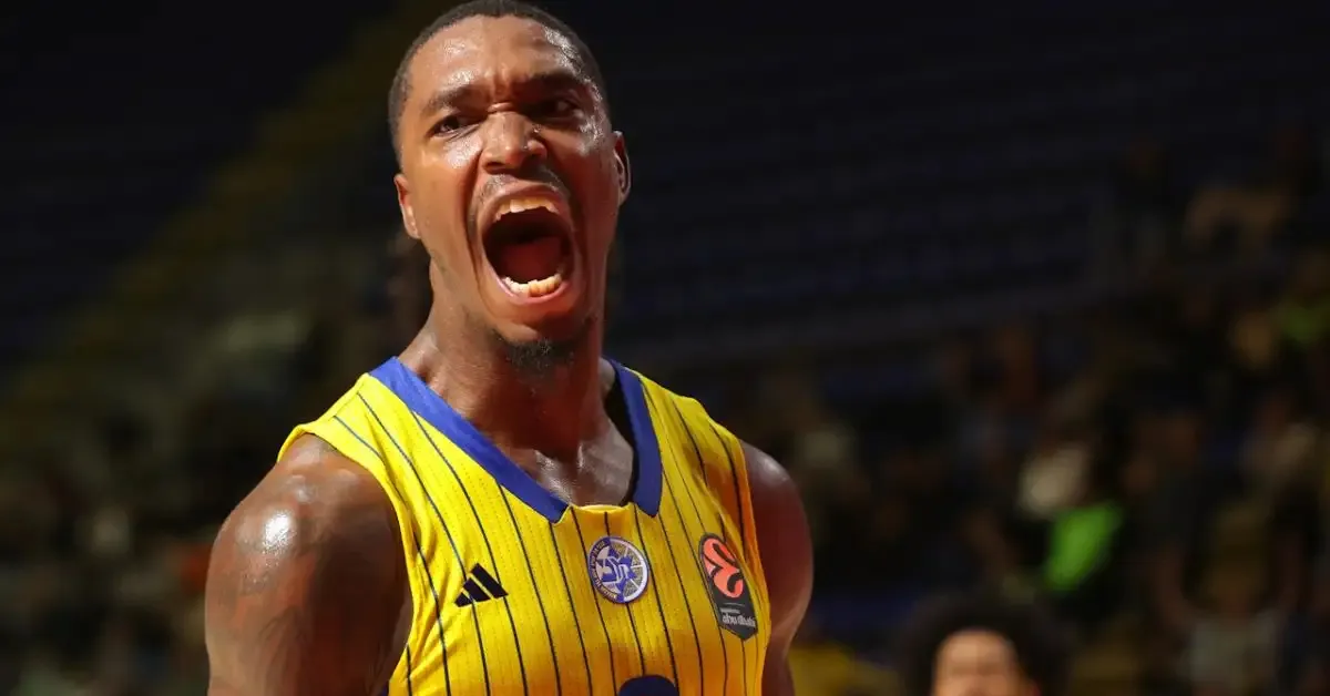 Σοκ στη Μακάμπι με τον Λόνι Γουόκερ