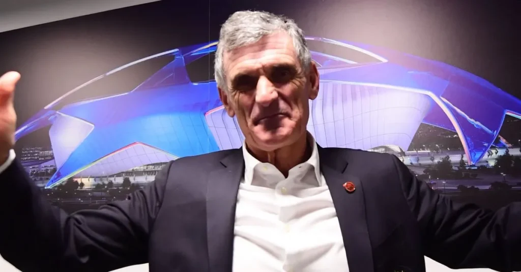 Ο Χοσέ Λουίς Μεντιλίμπαρ