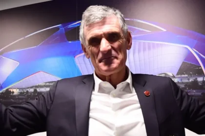 Ο Χοσέ Λουίς Μεντιλίμπαρ