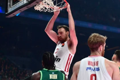 Ο Νίκολα Μιλουτίνοφ προπονείται εντατικά με τα χρώματα του Ολυμπιακού