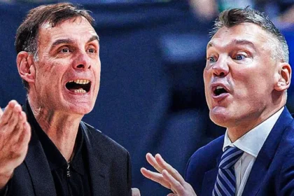 Στιγμές έντασης μεταξύ Μπαρτζώκα και Γιασικεβίτσιους