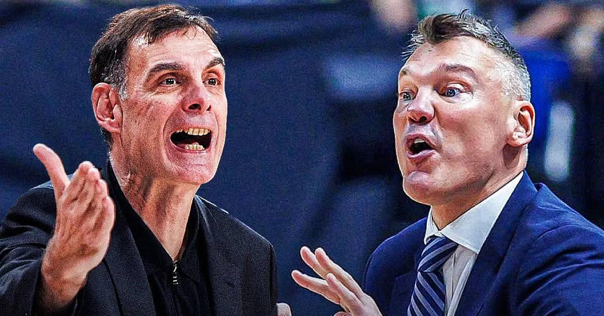 Στιγμές έντασης μεταξύ Μπαρτζώκα και Γιασικεβίτσιους