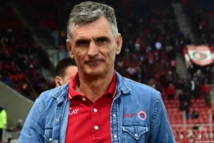 Ο Μεντιλιμπαρ, μετά απο νίκη του Ολυμπιακού