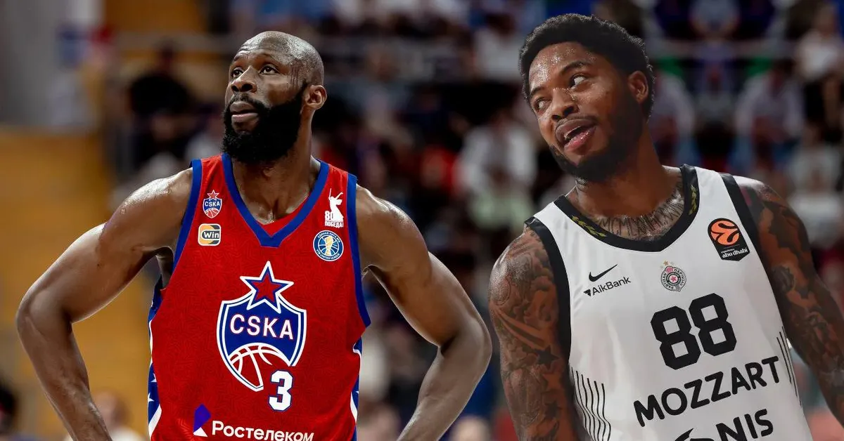 Ο Τόνι Τζεκίρι με τη φανέλα της ΤΣΣΚΑ Μόσχας σε δράση, την ώρα που η Παρτιζάν ετοιμάζει την επίσημη πρόταση