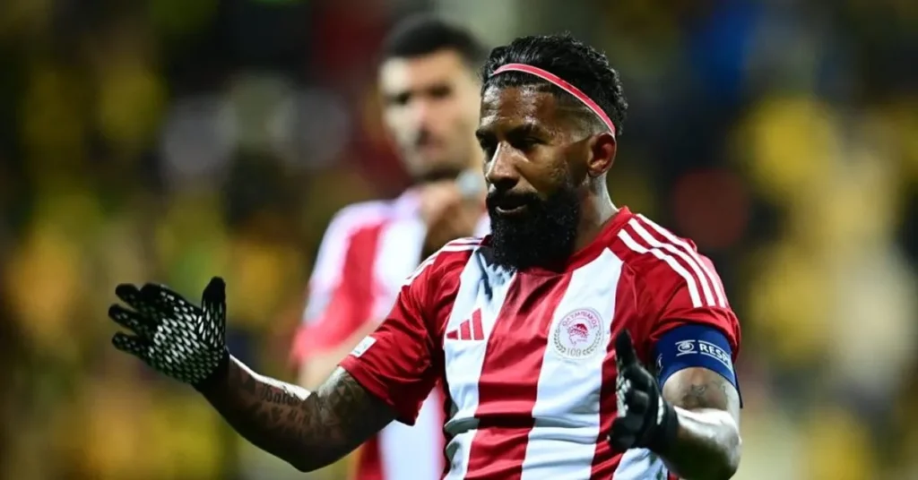 Ο Βραζιλιάνος σταρ δεν ήταν κακός