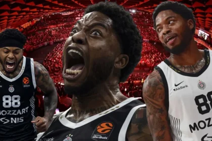 Τριπλή σύνθεση που δείχνει τον Ταϊρίκ Τζόουνς