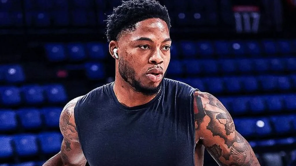 Ταϊρίκ Τζόουνς