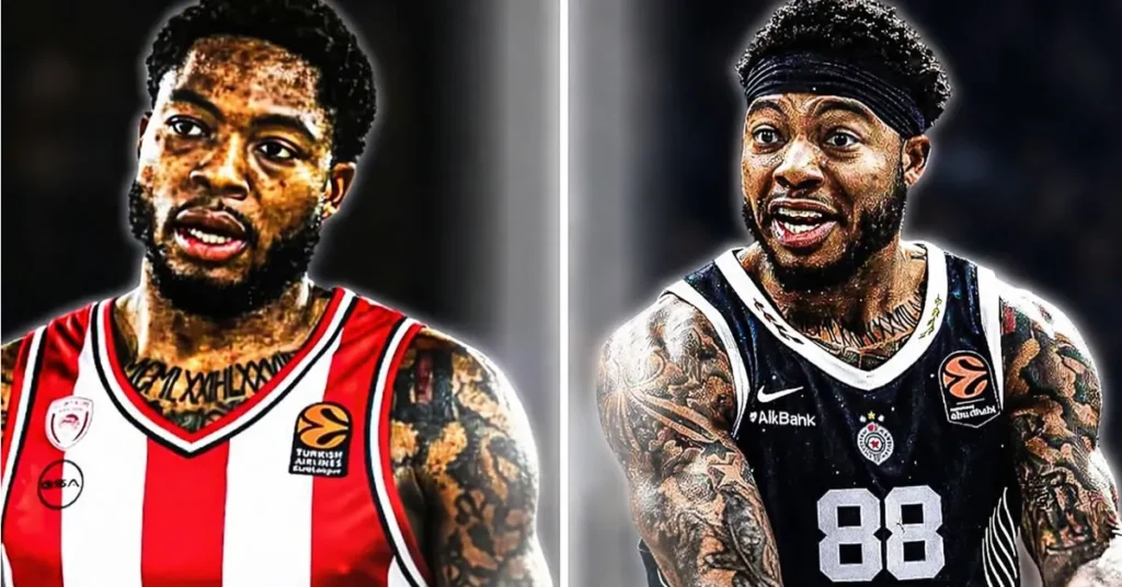 Ο Ταϊρίκ Τζόουνς ετοιμάζει βαλίτσες για Πειραιά