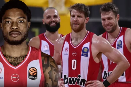 Ταϊρίκ Τζόουνς και οι νέοι συμπαίκτες του