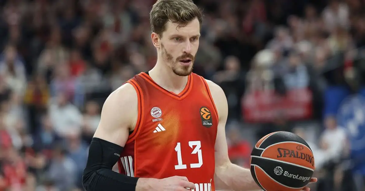 ο Αντρέας Ομπστ με τη φανέλα της Μπάγερν