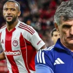 ayoub el kaabi olympiacos disappointed derby reaction