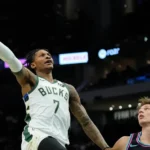 bucks miami heat nba highlights