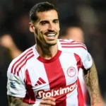 chiquinho olympiacos passing action 2026