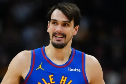 Ο Ντάριο Σάριτς σε αγώνα NBA