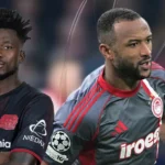 el kaabi tapsoba olympiakos leverkusen head to head