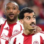 el kaabi tsikinio olympiacos