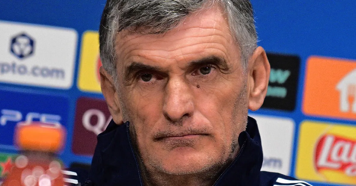 Ο Χοσέ Λουίς Μεντιλίμπαρ σκεπτικός