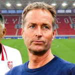 kasper hjulmand press conference karaiskakis