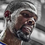 Ο Κέβιν Ντουράντ σε παλίοτερο αγώνα στο NBA