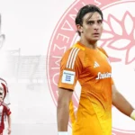konstantinos tzolakis lorenzo pirola olympiacos