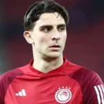 konstantinos tzolakis olympiacos
