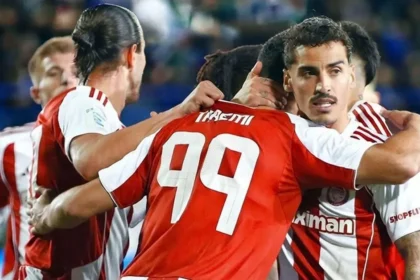 Η τηλεοπτική κάλυψη της αναμετρήσης Λεβαδειακός εναντίον Ολυμπιακού