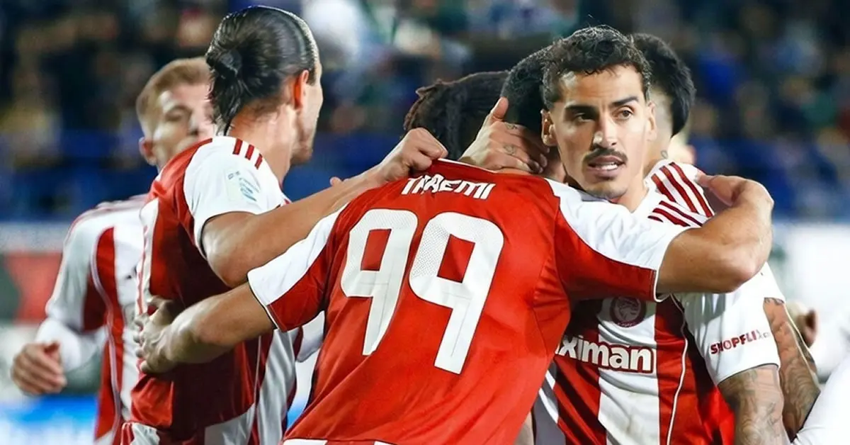 Η τηλεοπτική κάλυψη της αναμετρήσης Λεβαδειακός εναντίον Ολυμπιακού