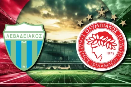 Λεβαδειακός - Ολυμπιακός : Το κανάλι του ντέρμπι - TV