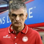 lympiacos players pressing mendilibar tactics