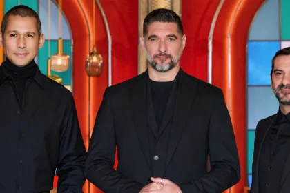 Οι τρείς κριτές του MasterChef 2026