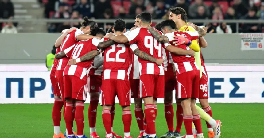 Μια βραδιά που οι Ερυθρόλευκοι θέλουν να ξεχάσουν αλλά οφείλουν να αναλύσουν