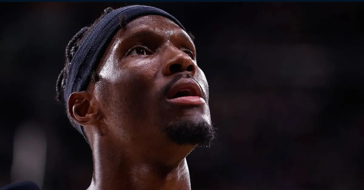 Ο Νάιτζελ Χέις-Ντέιβις σε φάση απο αγώνα της Euroleague