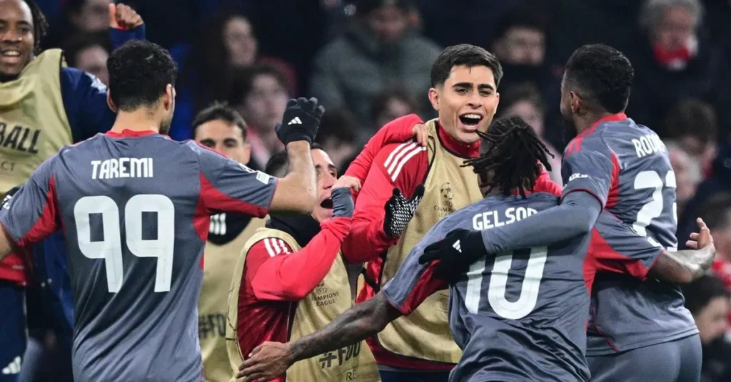 Μόνο με έναν τρόπο χάνει ο Ολυμπιακός τη θέση στο League Stage