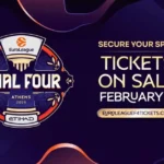 Final Four 2026 logo