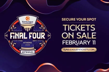 Final Four 2026 logo