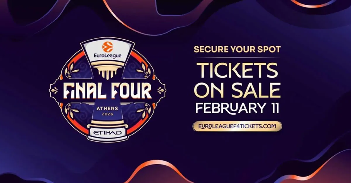 Final Four 2026 logo