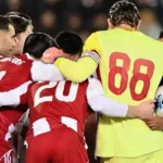 olympiacos leverkusen champions league karaiskakis