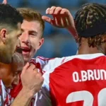 olympiacos leverkusen karaiskakis