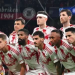 olympiakos leverkusen dani garcia champions league fans