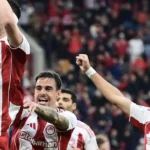 olympiakos leverkusen mendilibar taktiki champions league