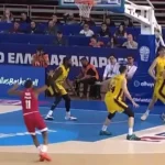 olympiakos marousi kypello basket