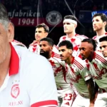 olympiakos mouzakitis super league focus champions league 1