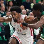 olympiakos zalgiris kaunas fournier dorsey