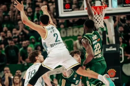 Το πρόγραμμα του Παναθηναϊκού για τις αγωνιστικές 29 έως 36 της EuroLeague