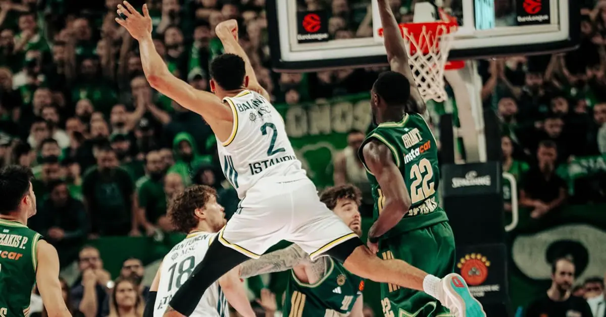 Το πρόγραμμα του Παναθηναϊκού για τις αγωνιστικές 29 έως 36 της EuroLeague