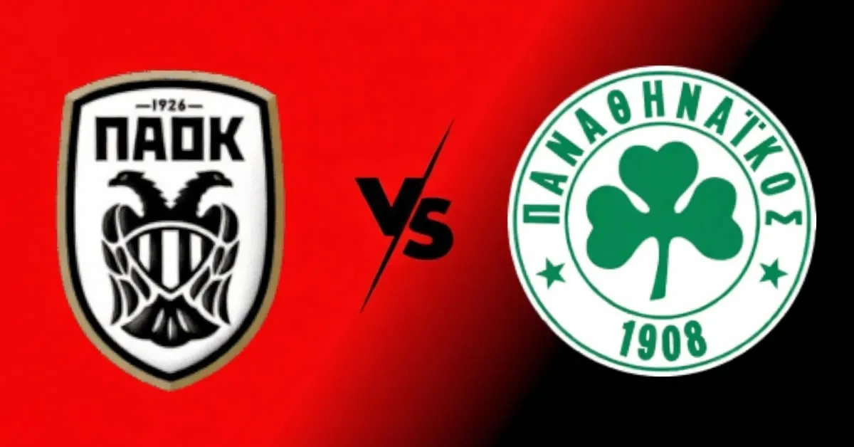 ΠΑΟΚ - Παναθηναϊκός: Το κανάλι του ντέρμπι - TV