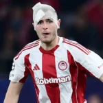 pirola olympiakos leverkusen champions league
