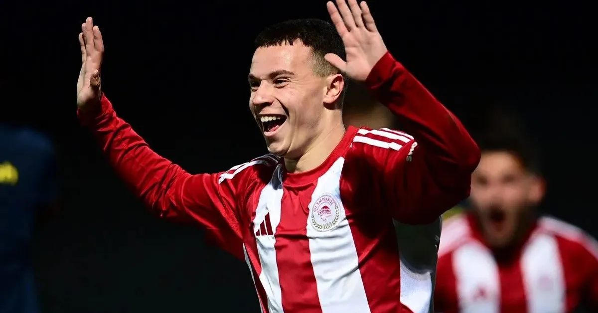 Ο Ατρόμητος έδωσε το "10" στον 19χρονο Πνευμονίδη και στέλνει μήνυμα εμπιστοσύνης!